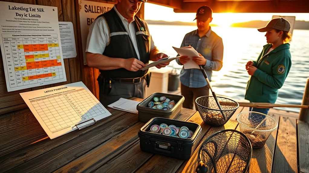 fishing license regulations apply