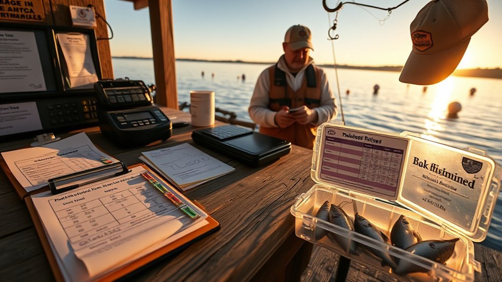 fishing license regulations overview