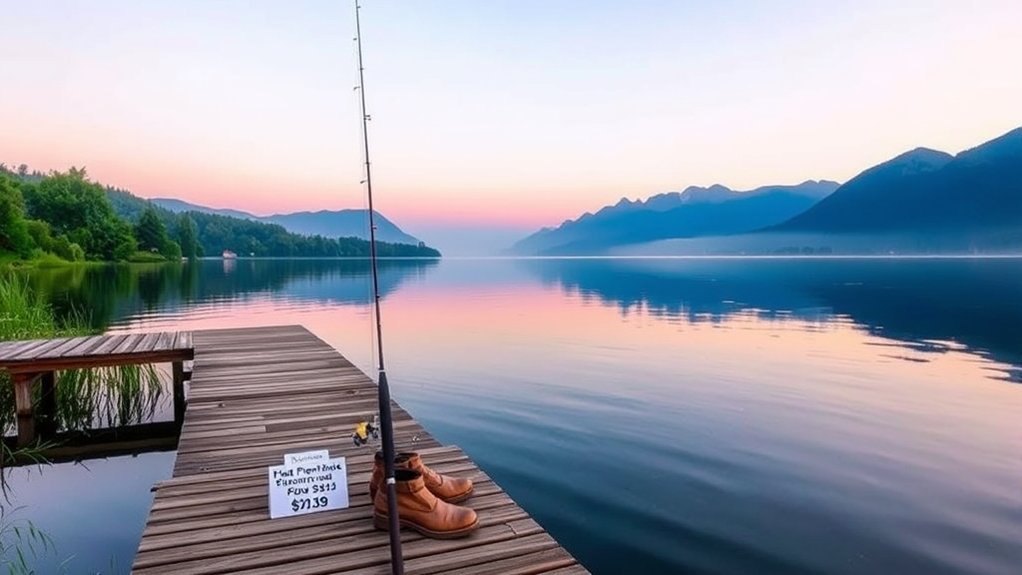 fishing license regulations overview