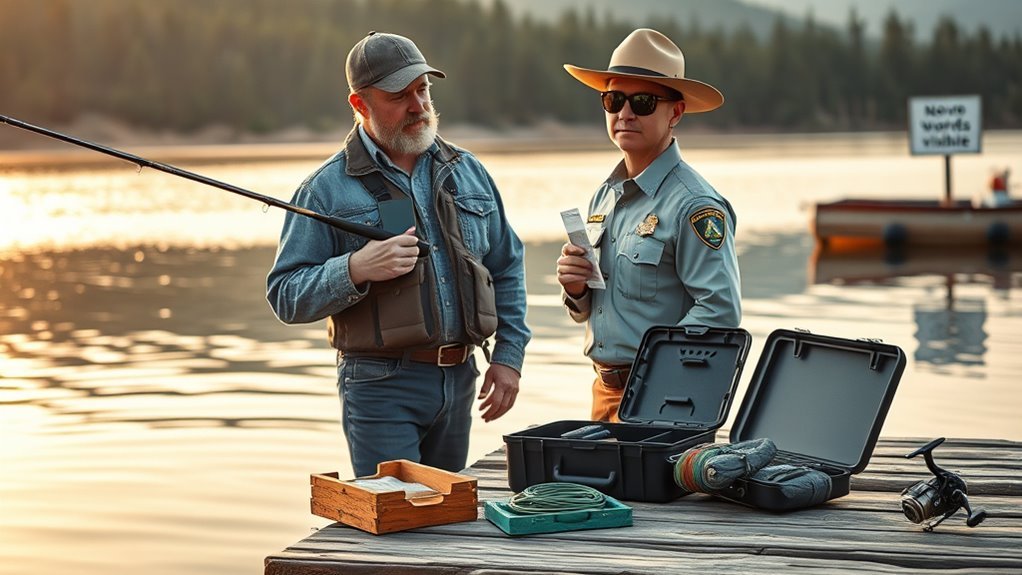 fishing license regulations overview