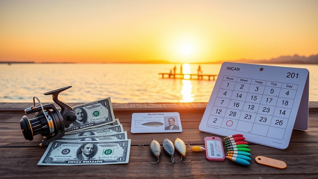 fishing license renewal guidelines