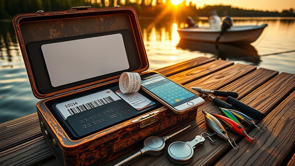 fishing license renewal process