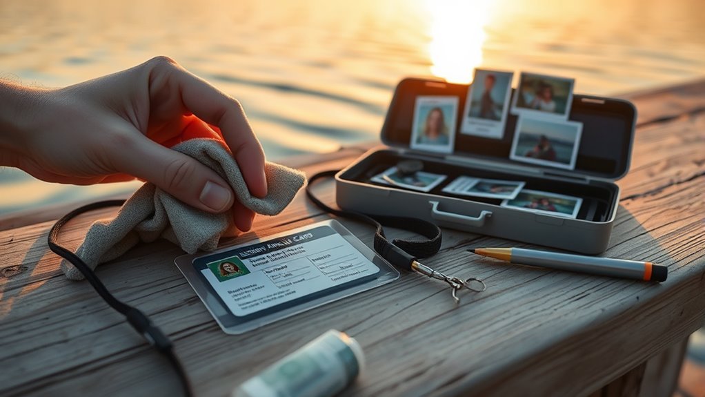 fishing license replacement guidelines