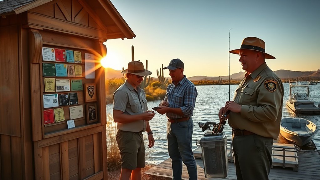 fishing license requirements arizona