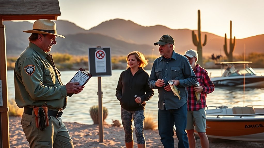fishing license requirements arizona