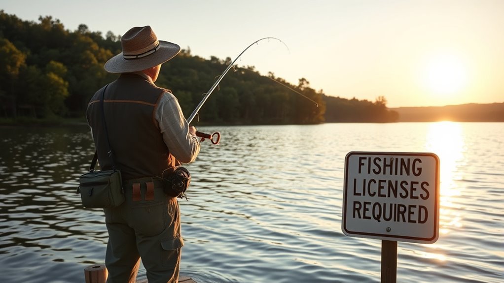 fishing license requirements arkansas
