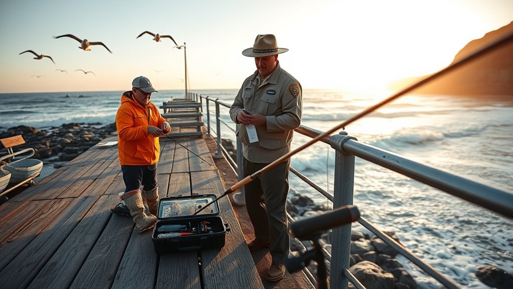 fishing license requirements clarified