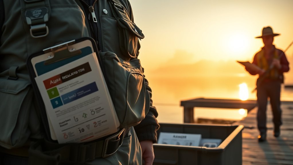 fishing license requirements exemptions