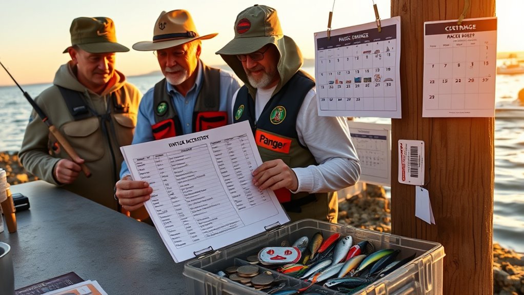 fishing license requirements explained