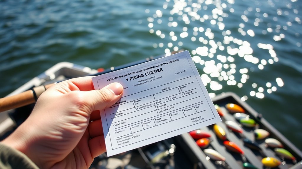 fishing license requirements explained