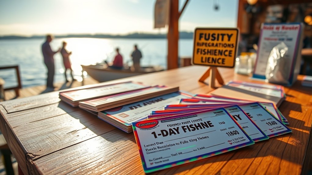 fishing license requirements explained