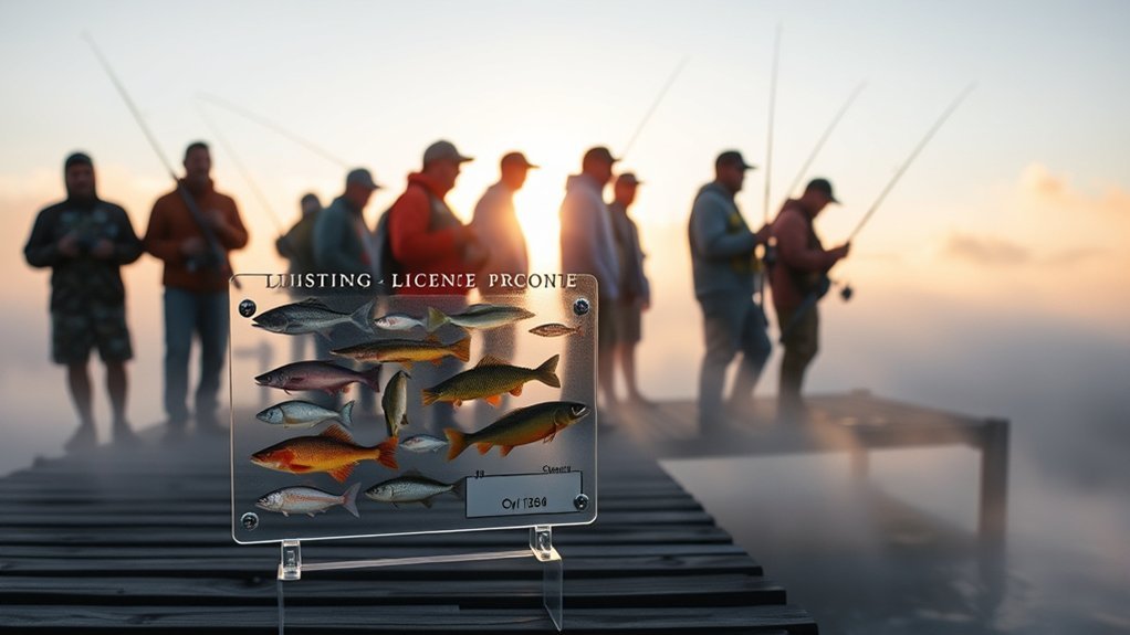 fishing license requirements explained