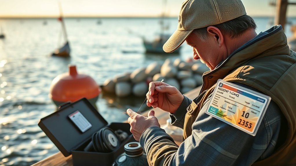 fishing license requirements explained
