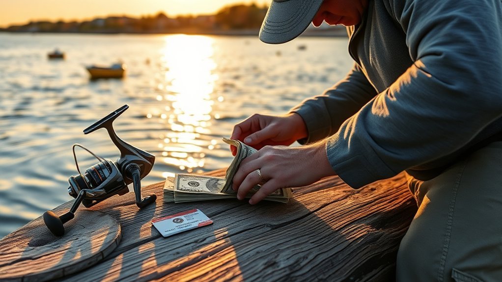 fishing license requirements explained