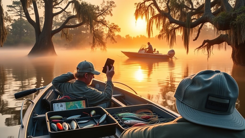 fishing license requirements georgia