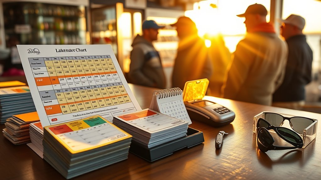 fishing license requirements illinois