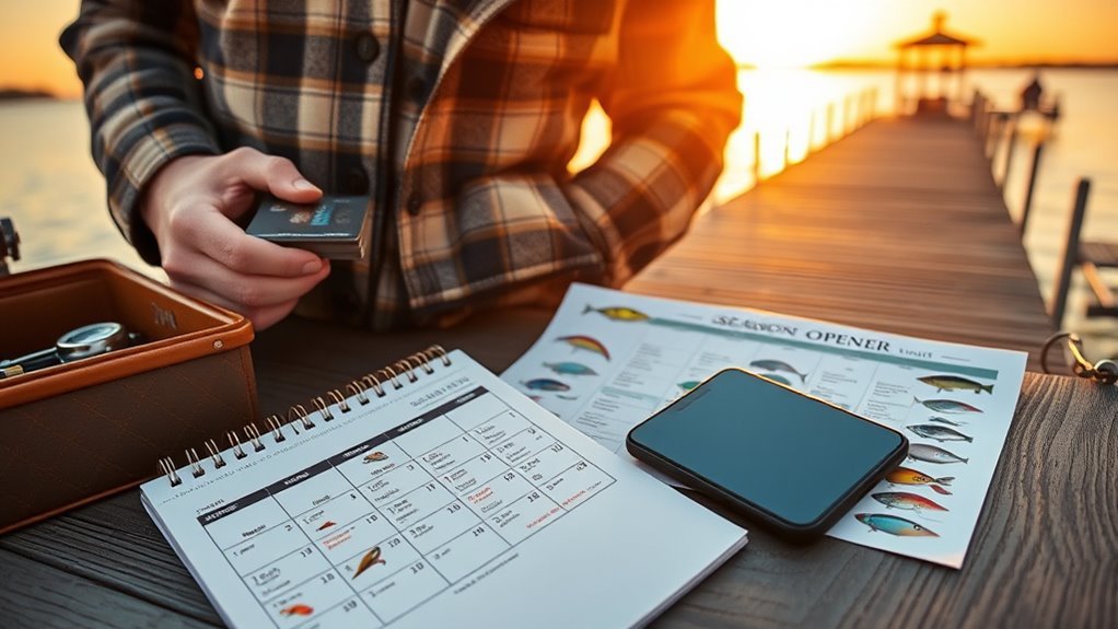 fishing license requirements illinois