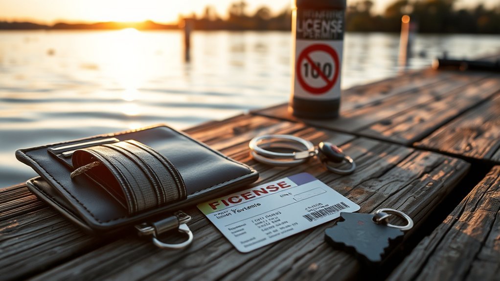 fishing license requirements illinois