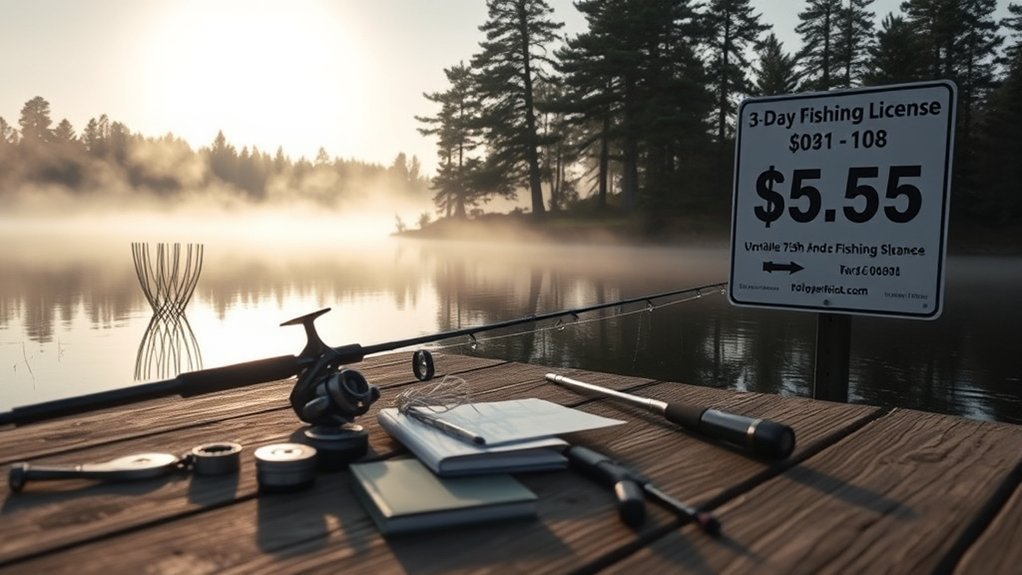 fishing license requirements kansas