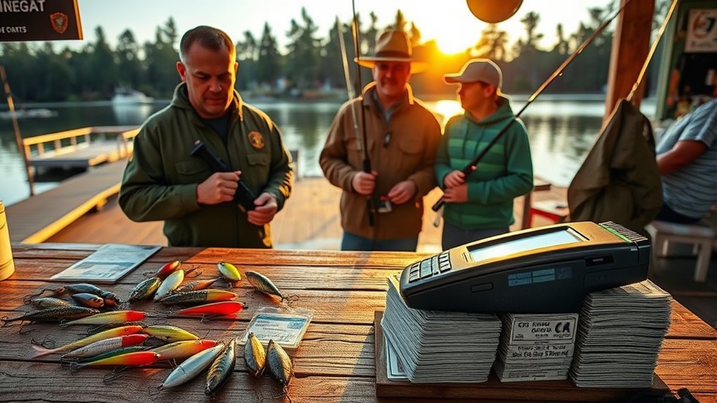 fishing license requirements minnesota