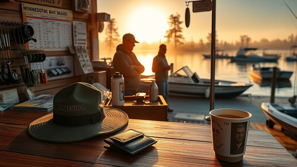 fishing license requirements minnesota