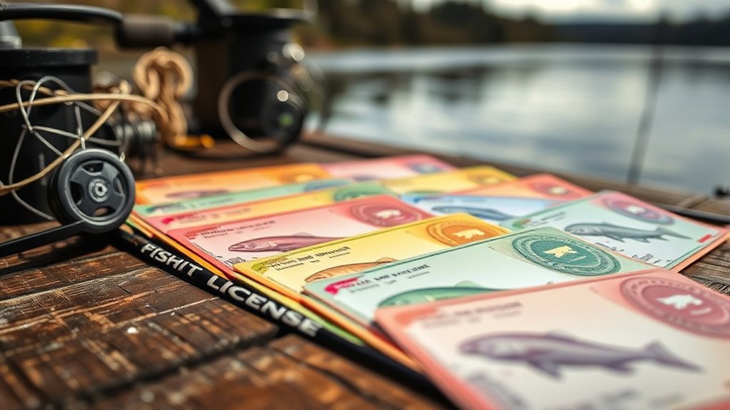 fishing license requirements new york