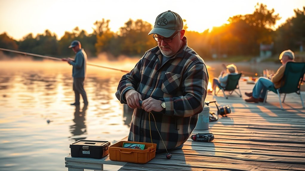 fishing license requirements ohio