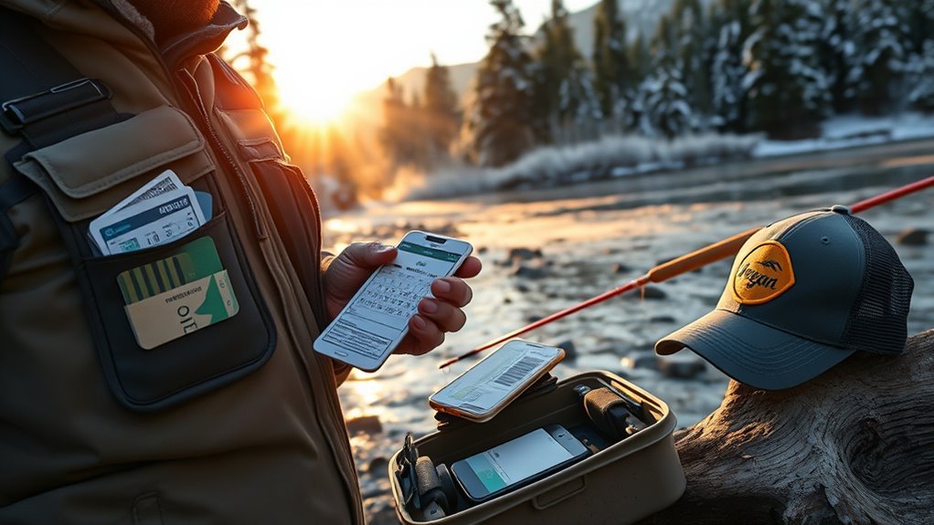 fishing license requirements oregon