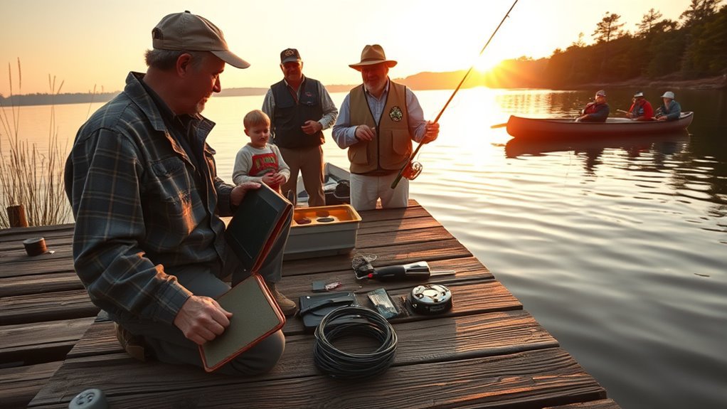 fishing license requirements overview