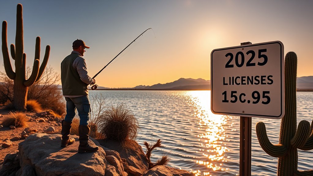 fishing license requirements overview