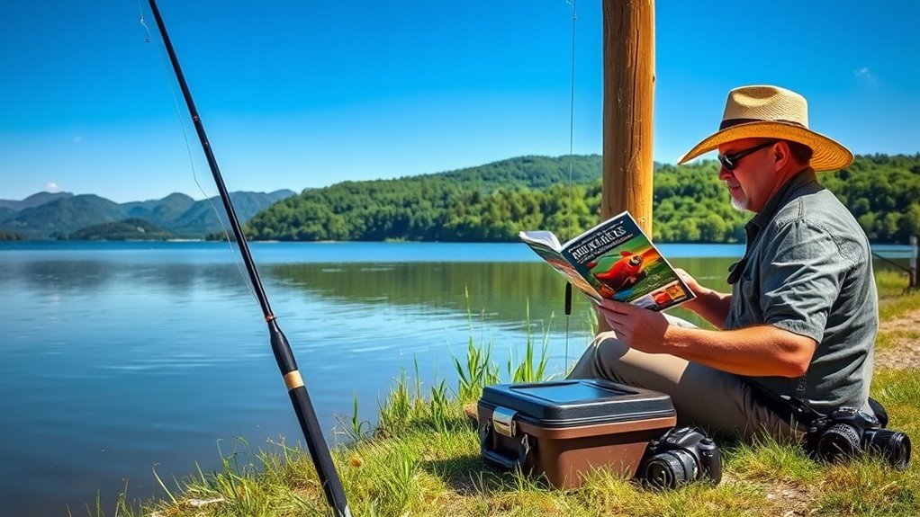 fishing license requirements overview