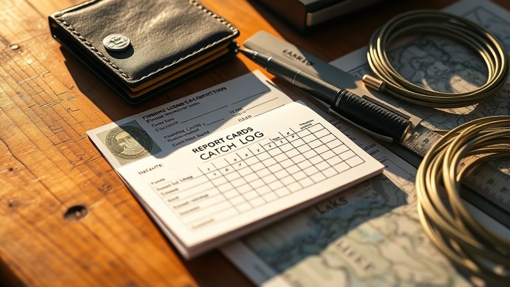 fishing license requirements overview