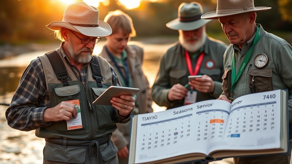 fishing license requirements overview