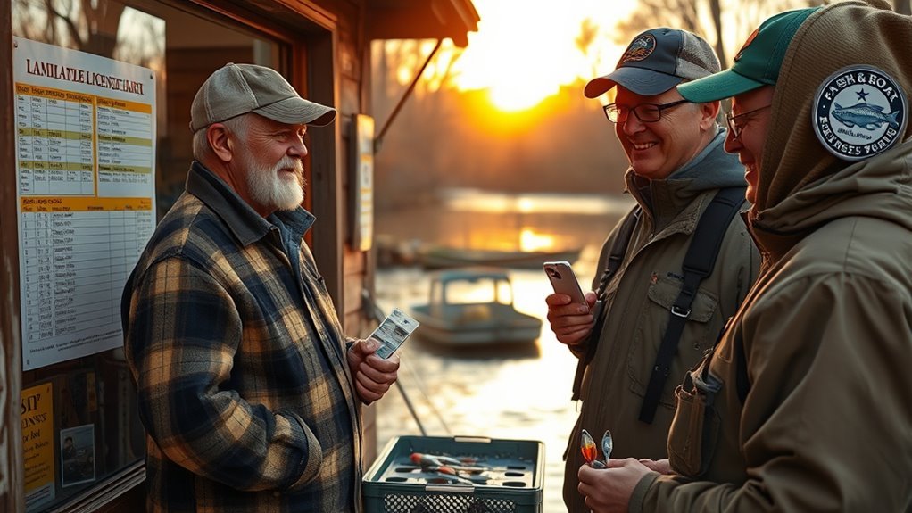 fishing license requirements pennsylvania