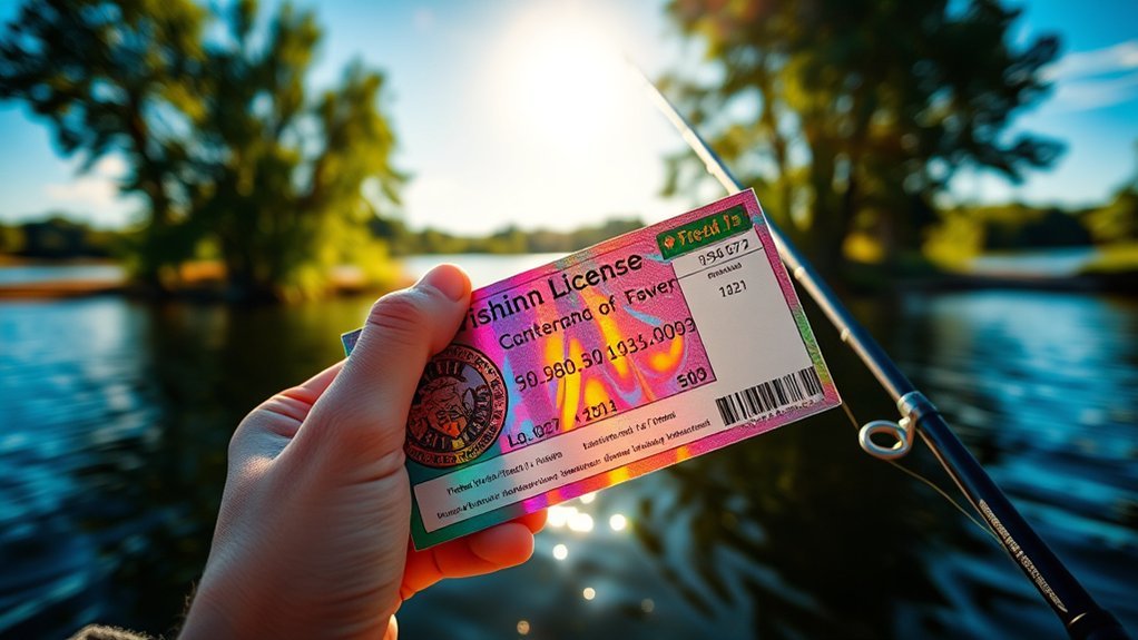 fishing license requirements simplified