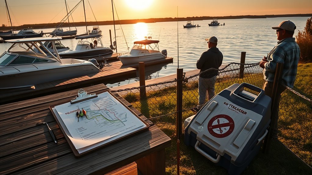 fishing license requirements summary