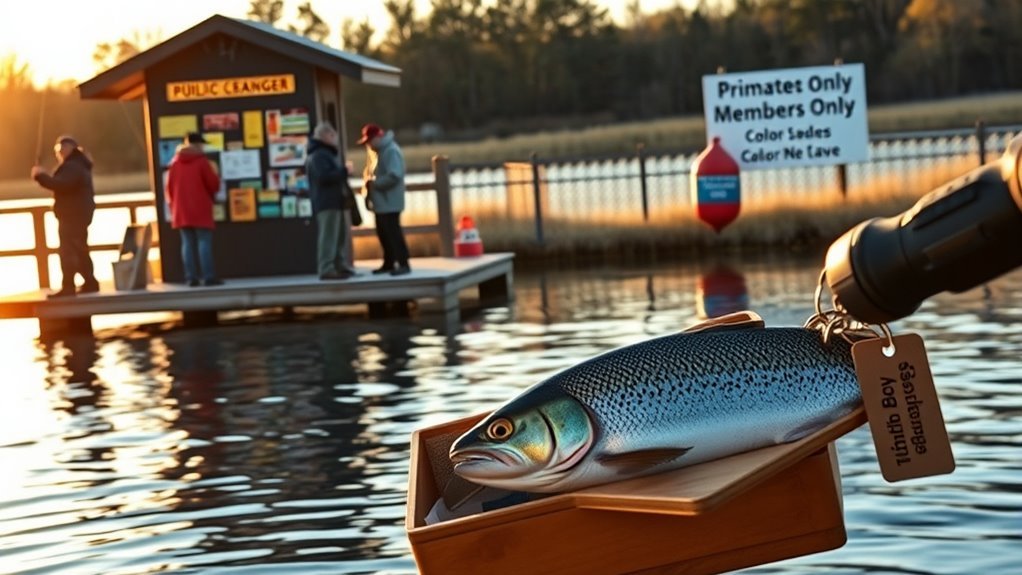 fishing license requirements vary