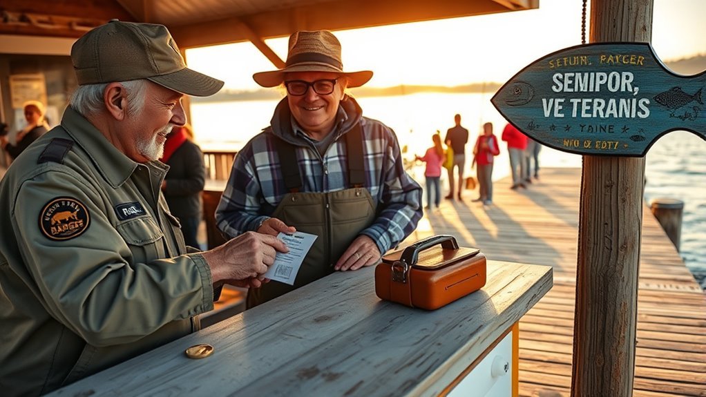 fishing license savings program