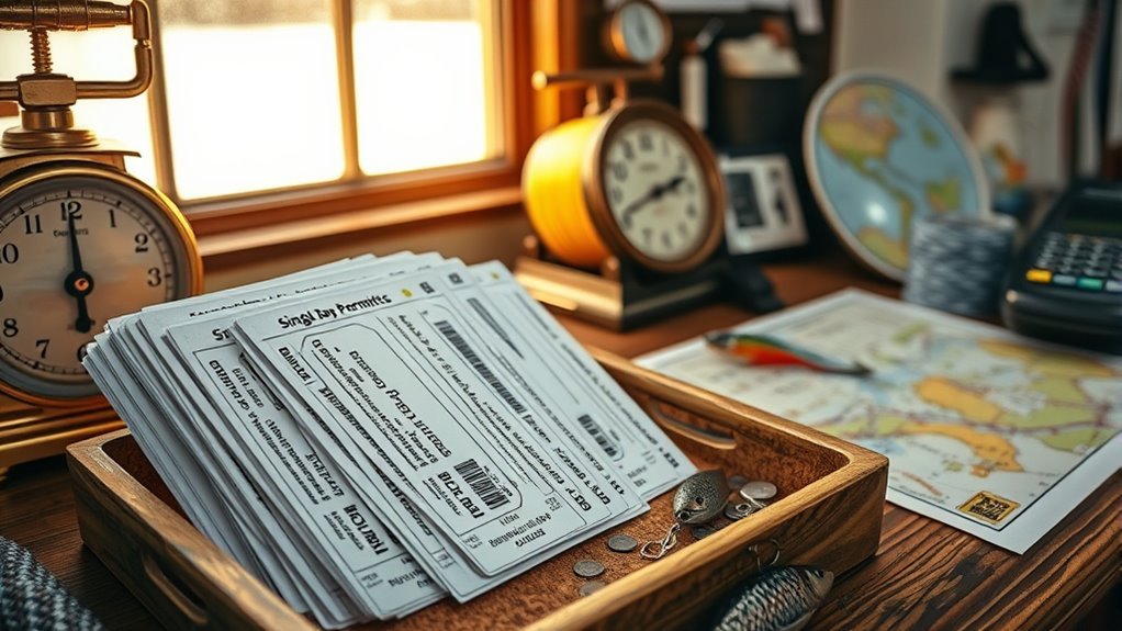 fishing license stamp requirements