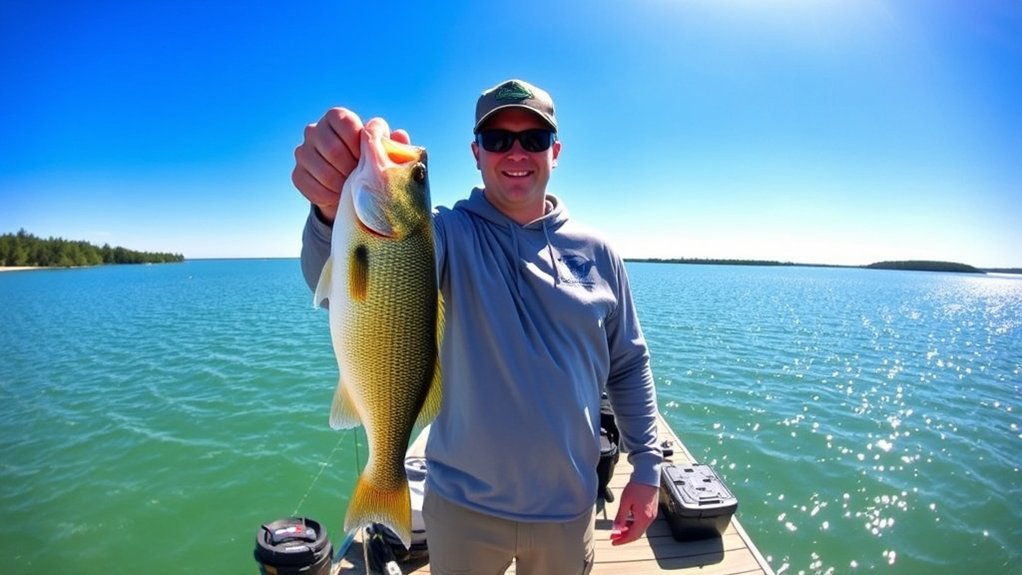 fishing license supports conservation