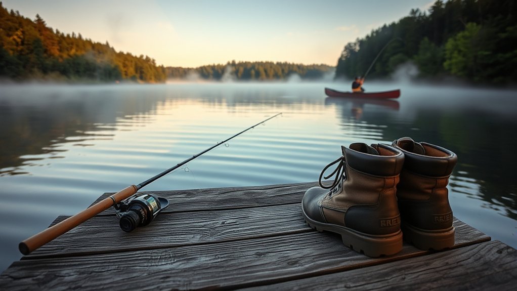 fishing license supports conservation