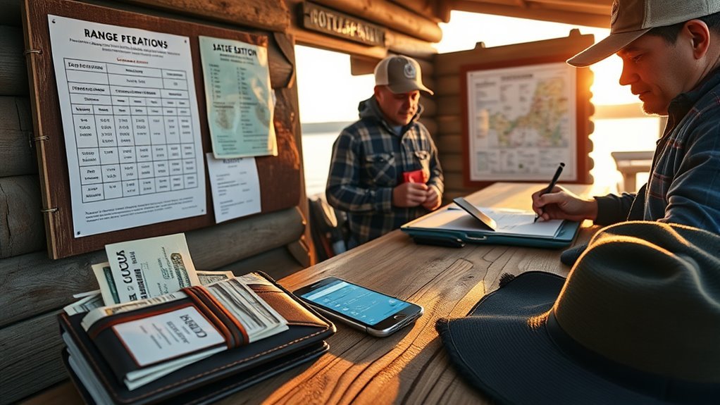 fishing license tips compliance