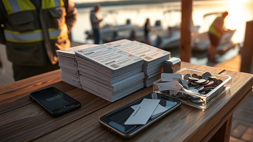 fishing license validation requirements