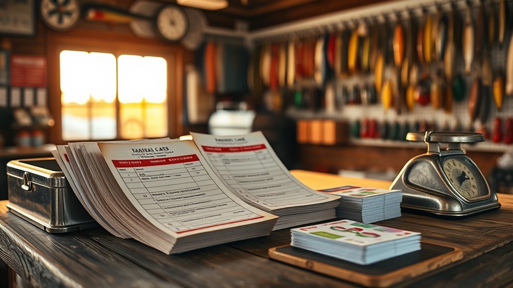 fishing license validations required