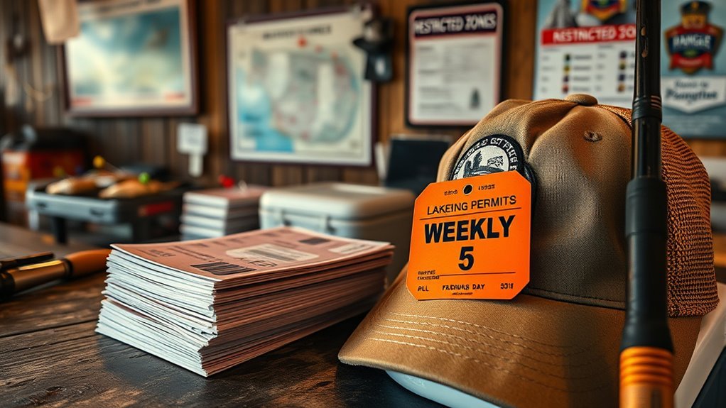 fishing license validity details