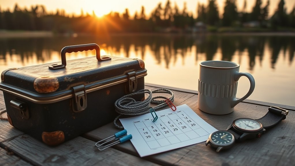 fishing license validity guidelines