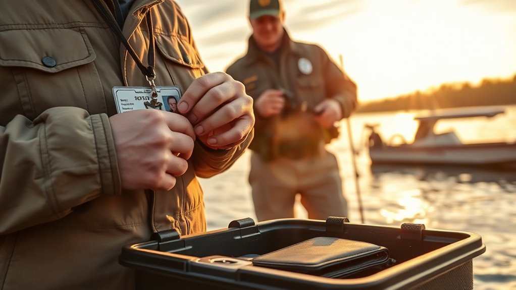 fishing license verification essentials