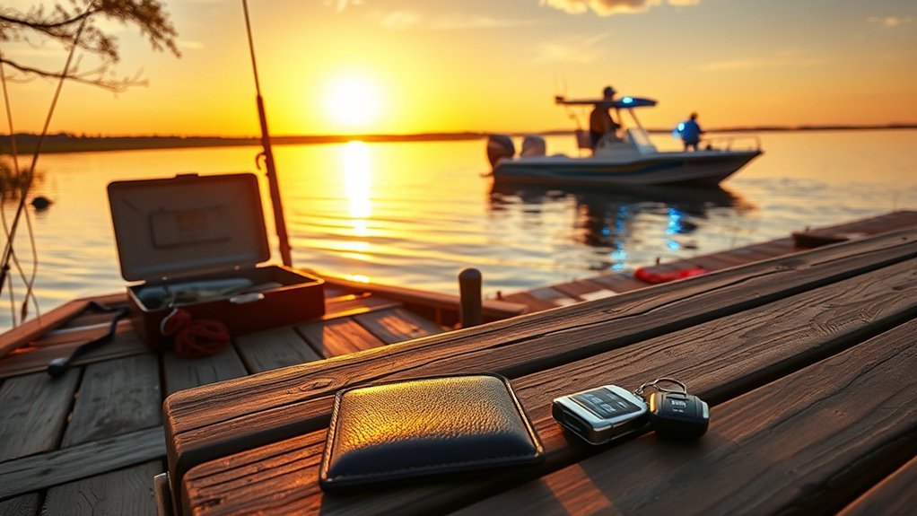 fishing license violation penalties