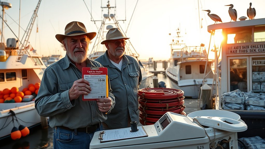 fishing licenses and fees