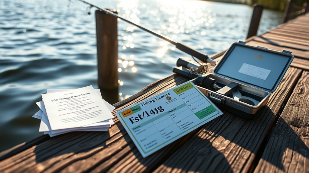 fishing licenses for everyone